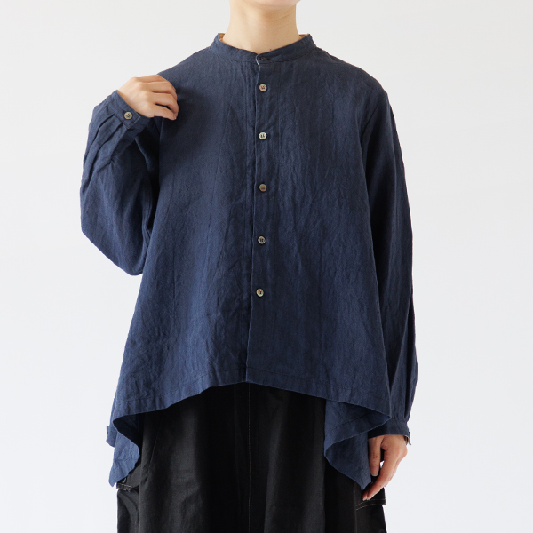 身長163cm(DEEP BLUE)