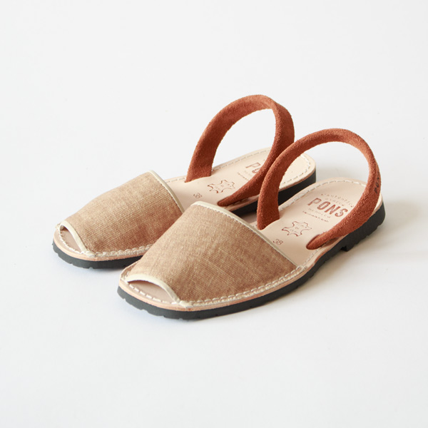 37アバルカサンダル BIO COTTTON 37アバルカサンダル BIO COTTTON