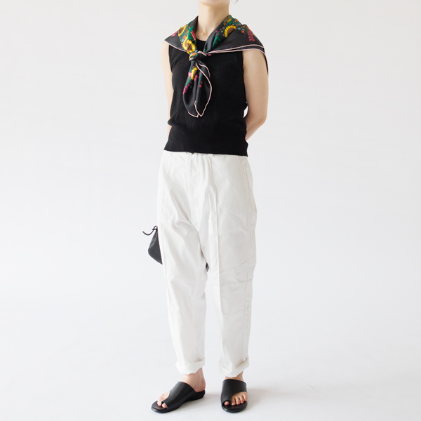 身長163cm(NERO)