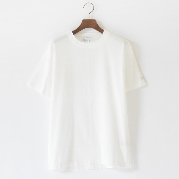 WHITE3プレ-ンクル-ネックTシャツ(ユニセックス・半袖) WHITE3プレ-ンクル-ネックTシャツ(ユニセックス・半袖)