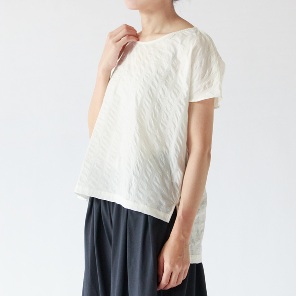 身長163cm(OFF WHITE)