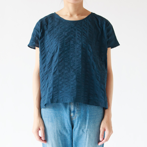 身長163cm(NAVY)