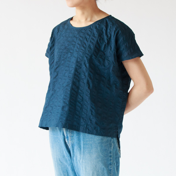 身長163cm(NAVY)