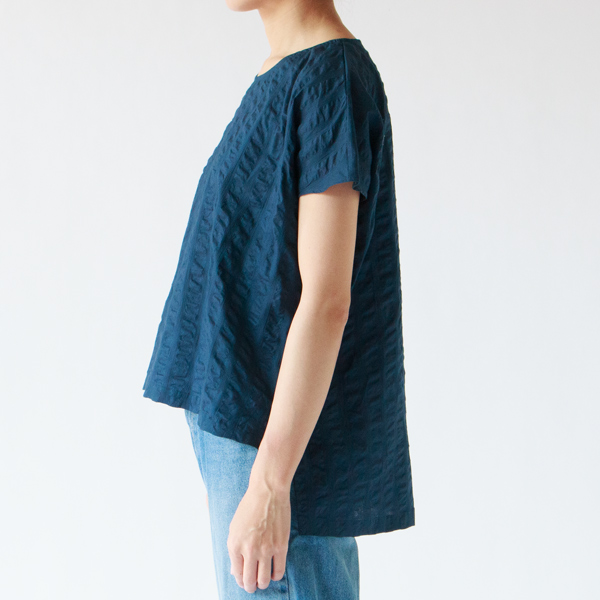 身長163cm(NAVY)