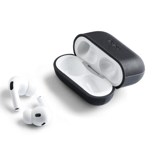 AirPods Pro用ケース（第二世代） Pod jacket Pro（Black）