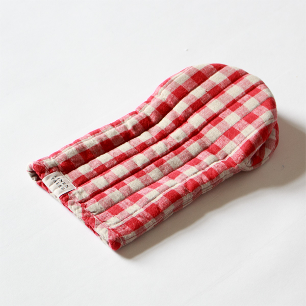 オーブンミトン（Red Gingham）
