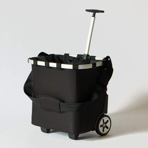 ショッピングカート CARRY CRUISER(BLACK)