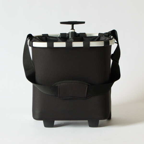 ショッピングカート CARRY CRUISER(BLACK)