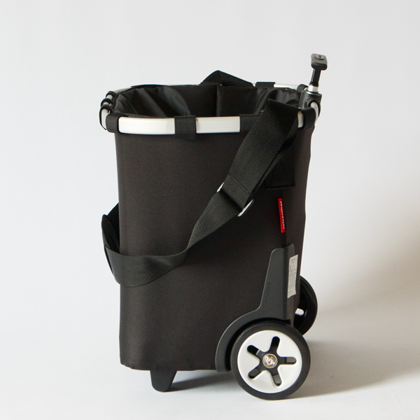 ショッピングカート CARRY CRUISER(BLACK)