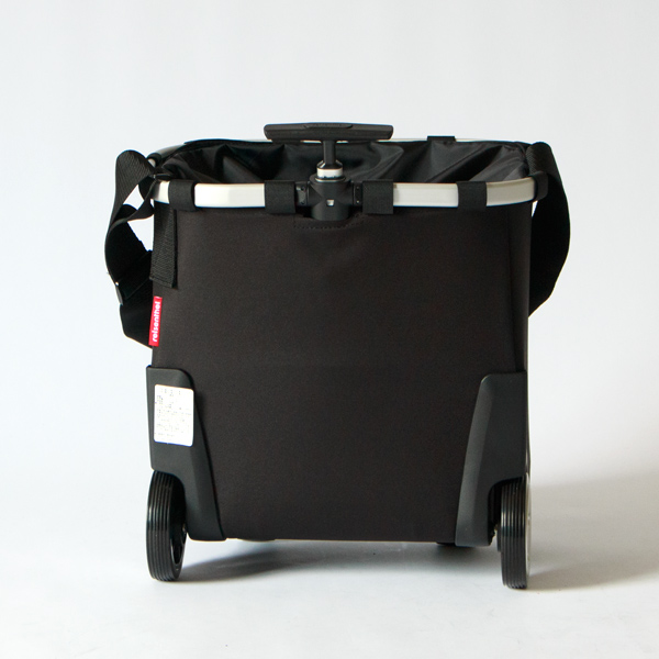 ショッピングカート CARRY CRUISER(BLACK)