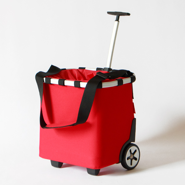 ショッピングカート CARRY CRUISER(RED)