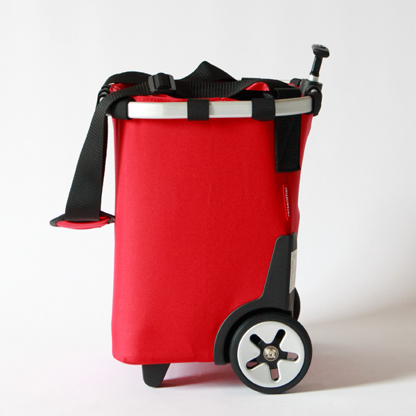 ショッピングカート CARRY CRUISER(RED)