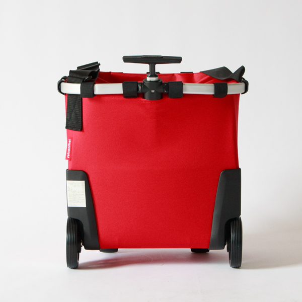 ショッピングカート CARRY CRUISER(RED)