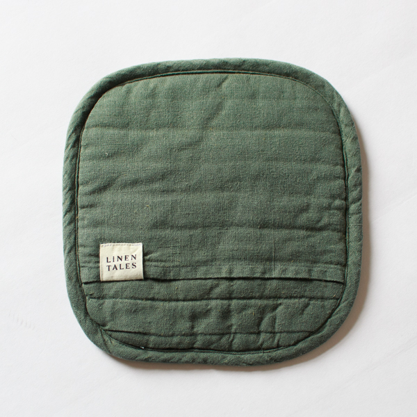 ポットマット（Forest Green）