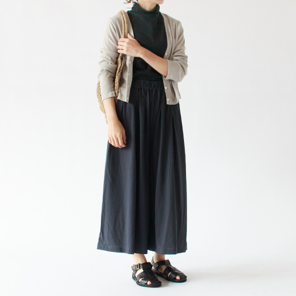 身長163cm(L.GREY)