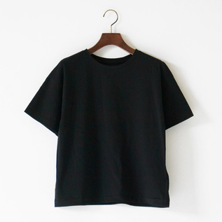 ハイゲージ天竺 ボックスTシャツ