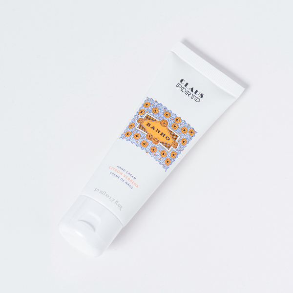 ハンドクリーム BANHO 50g