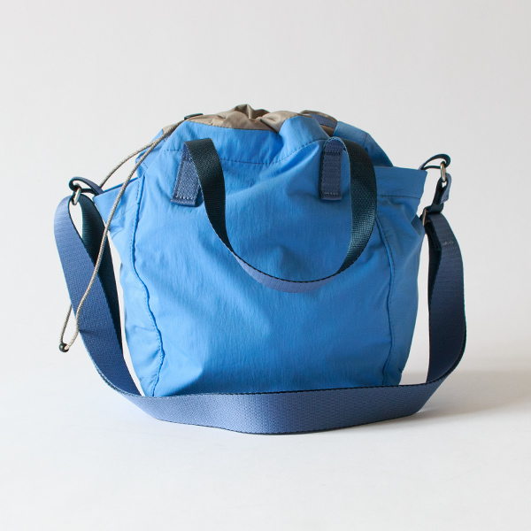 2WAYバッグ Cinch Bucket Bag(2WAYバッグ Cinch Bucket Bag(Denim Blue)