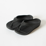 リカバリーサンダル FLIPFLOP ULTRASOFT BLACK