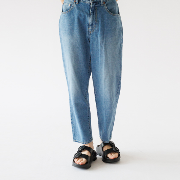 リカバリーサンダル W BUCKLE2 BLACK