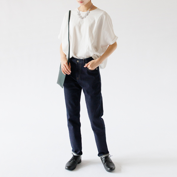 身長160cm(WHITE)