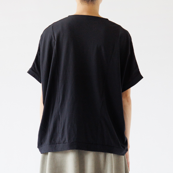 身長160cm(NAVY)