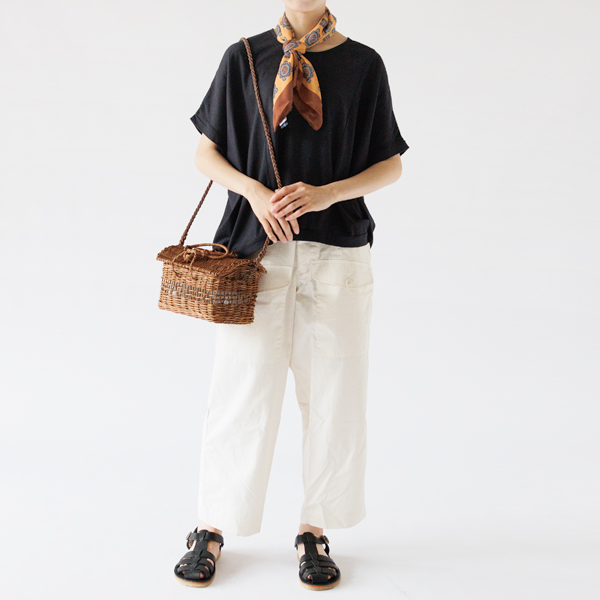 身長160cm(NAVY)