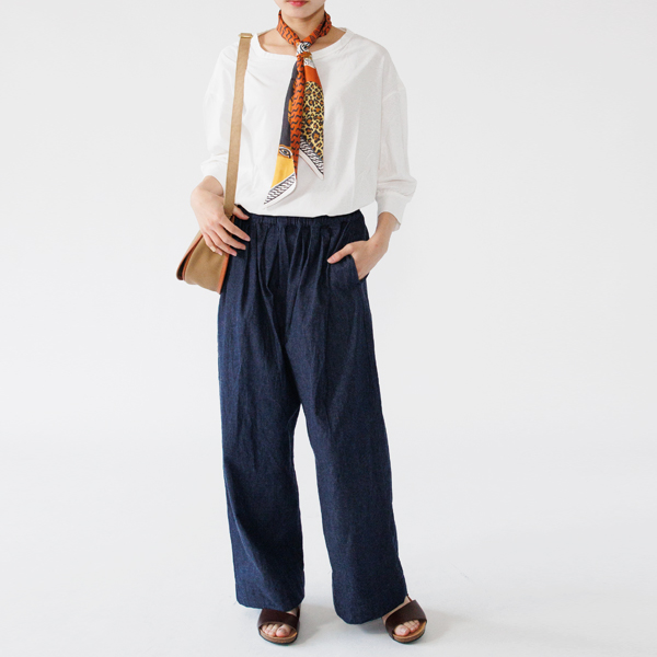 身長160cm(INDIGO)