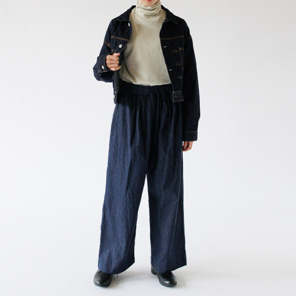 身長160cm(INDIGO)