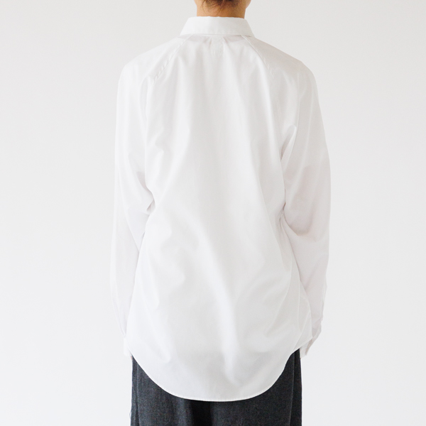 WHITE-UNISEX-M（身長160cm）