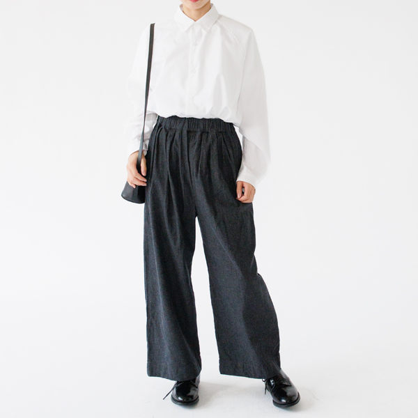WHITE-UNISEX-M（身長160cm）