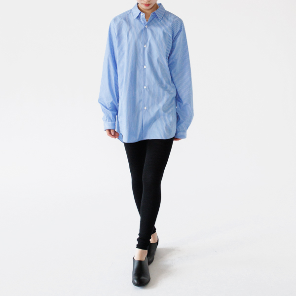 STRIPE-UNISEX-L (身長160cm)