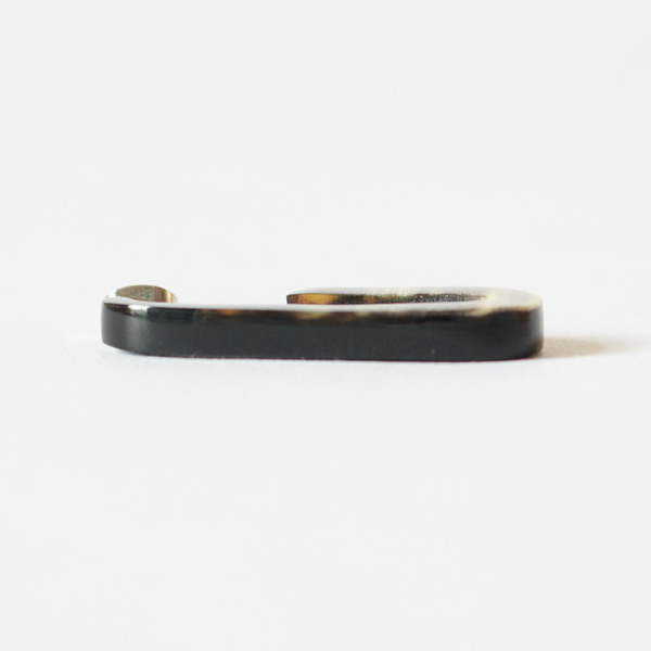 Horn Earrings(Oblong Horn)