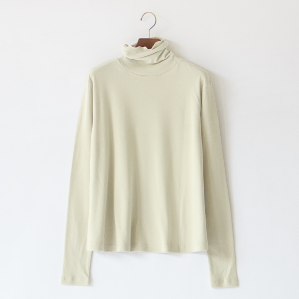 HIGH NECK-T(LGR)