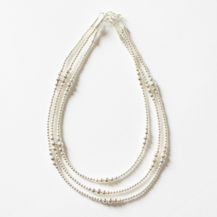 NAVAJO PEARL NECKLACE 12A