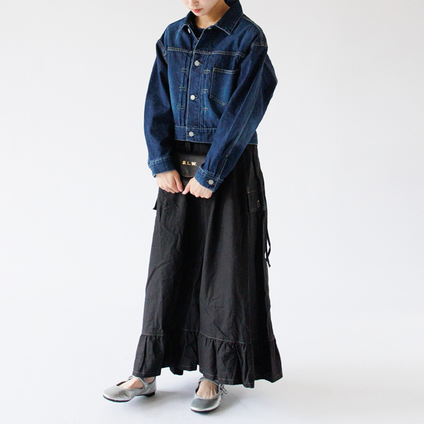 身長160cm・LID