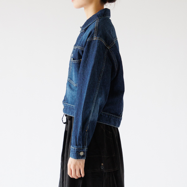 身長160cm・LID