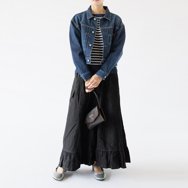身長160cm・LID