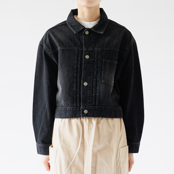 身長160cm・BLK