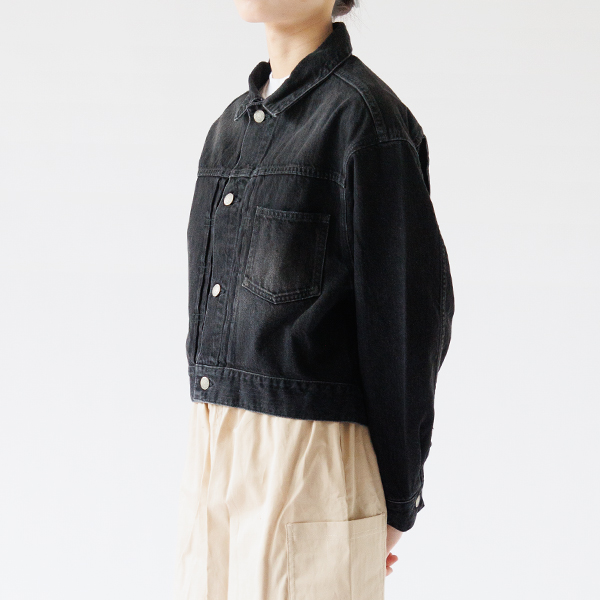 身長160cm・BLK