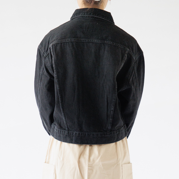 身長160cm・BLK