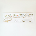 ポスター Tree of Life Poster 30.5×91.5