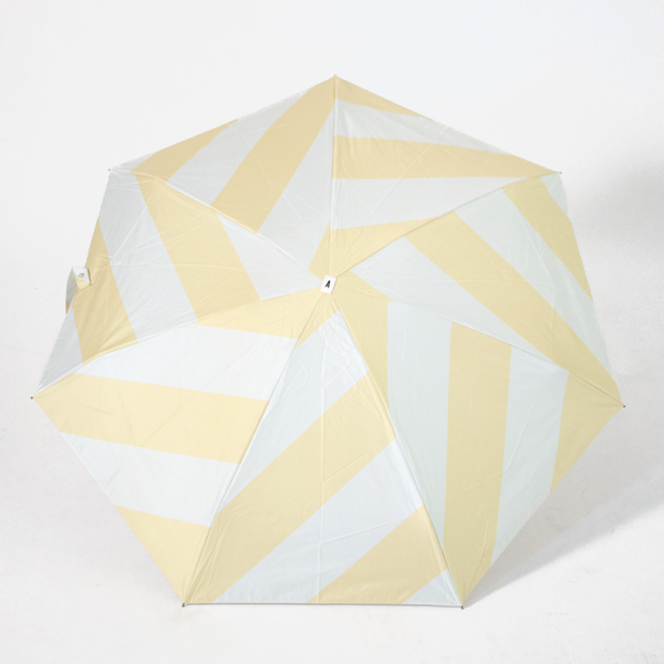 うずまき模様が可愛い（Linen Yellow）