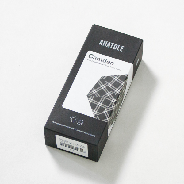 箱入り（Black/Ivory）