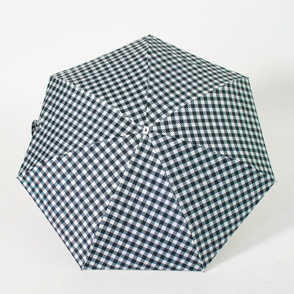 Black Gingham