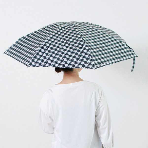 Black Gingham