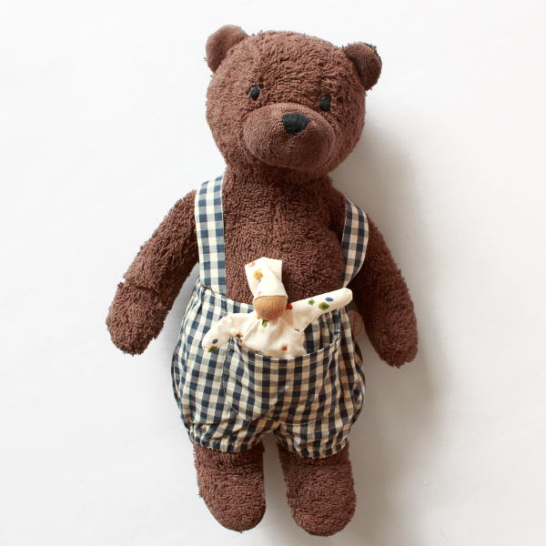 ぬいぐるみ BELLA Bear standing
