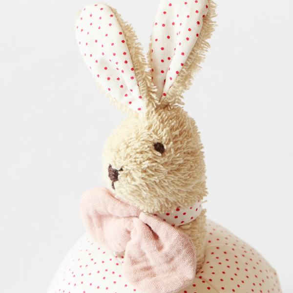 ラトル ボール(HOLLY Rabbit)