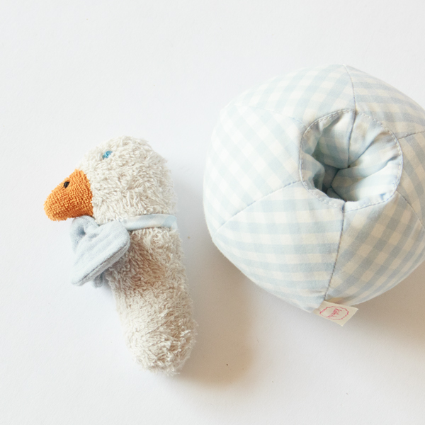 ラトル ボール(EBBA Duck)