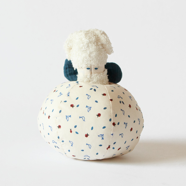 ラトル ボール(LUISA Lamb)